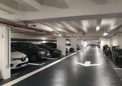 Parking Public du Larvotto