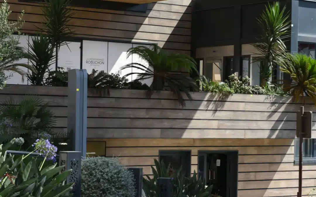 Parking Public du Portier-Rond point du Portier