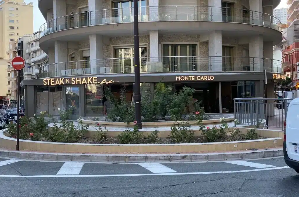 Restaurant Steak n Shake