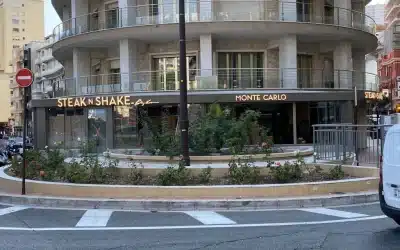 Restaurant Steak n Shake