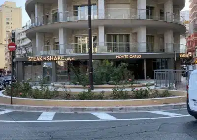 Restaurant Steak n Shake